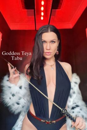 Goddess Teya Tabu